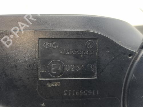 Left mirror KIA PICANTO I (SA) 1.0 | BP31062272C26