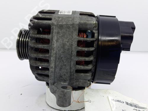 Used Alternator Alternator FORD KA (RU8) 1.2 (69 hp) 22815751 22815751