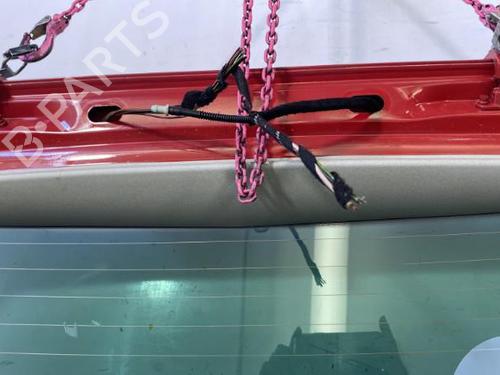 Tailgate SEAT ALTEA (5P1) 1.9 TDI | BP22842302C6 