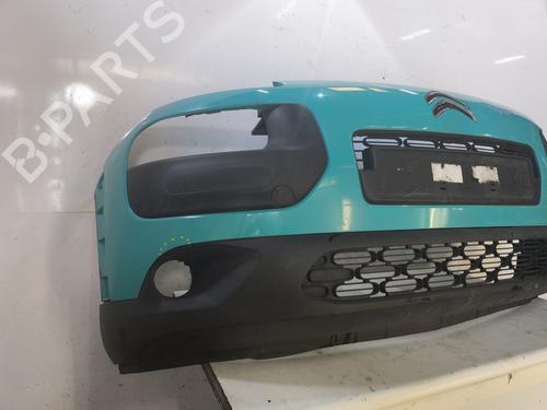 Front bumper CITROËN C4 CACTUS 1.2 VTi 82 | BP32703709C7 - Image 3