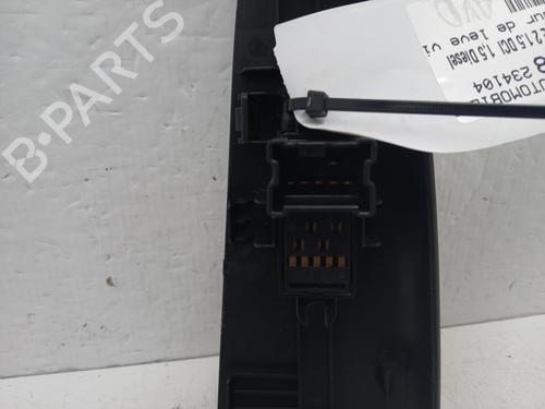 Used Right front window switch Right front window switch NISSAN NOTE (E11, NE11) [2005-2013] 32856407 32856407