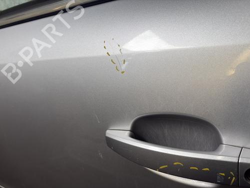 Used Left front door Left front door OPEL ZAFIRA / ZAFIRA FAMILY B (A05) 1.9 CDTI (M75) (120 hp) 33748192 33748192