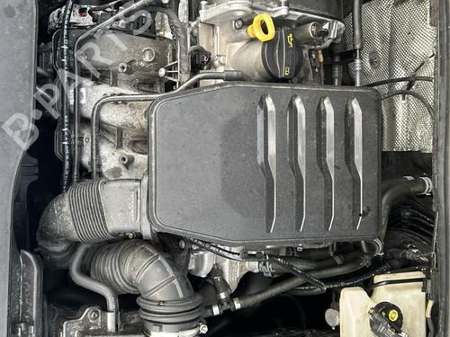 Used Gearbox VW POLO VI (AW1, BZ1, AE1) 1.0 MPi (80 hp) 31019269