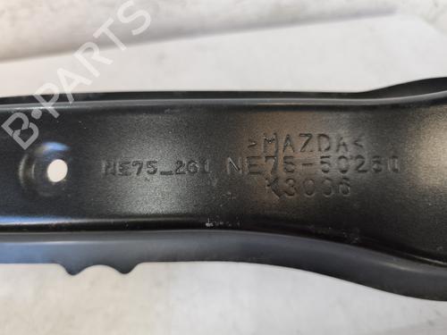 Stoßstangenträger hinten für Stoßstangenträger hinten MAZDA MX-5 III (NC) 1.8 (NC18) (126 hp) 35886242 35886242