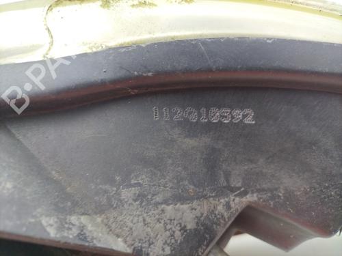 Left headlight CITROËN C1 (PM_, PN_) 1.0 | BP29141378C28 