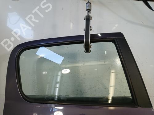 Right rear door PEUGEOT 307 (3A/C) 1.6 HDi 110 | BP29640004C5 