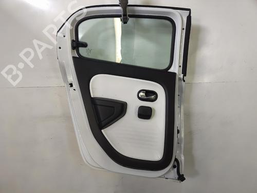 Porta posteriore sinistra Porta posteriore sinistra RENAULT TWINGO III (BCM_, BCA_) 1.0 SCe 75 (73 hp) 37416167 37416167
