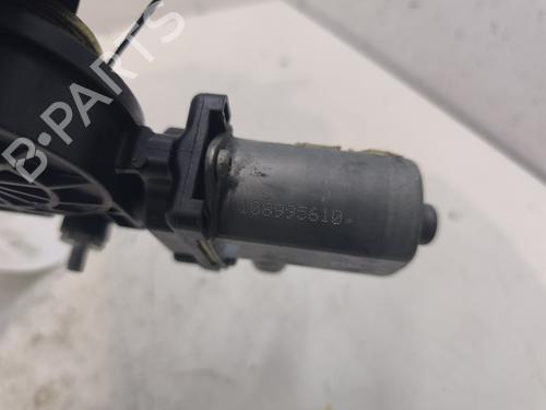 Used Front left window mechanism Front left window mechanism FIAT PANDA (312_, 319_) 1.2 (312PXA1A) (69 hp) 27404203 27404203