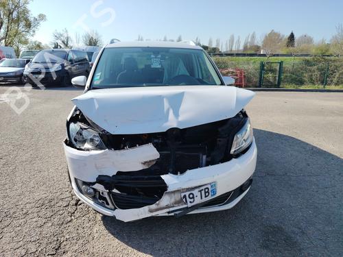 Brugte VW TOURAN (1T3) 1.6 TDI 4821296