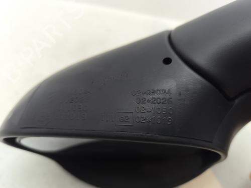 Used Right mirror Right mirror CITROËN C2 (JM_) 1.1 (60 hp) 30378911 30378911