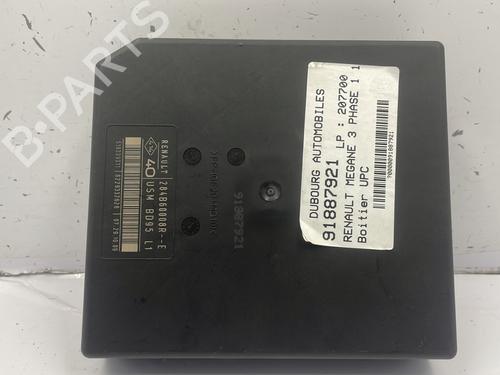 Electronic module RENAULT MEGANE III Hatchback (BZ0/1_, B3_) 1.5 dCi | BP22840277M83 