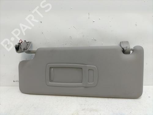 Used Left sun visor BMW 2 Active Tourer (F45) 225 xe Plug-in-Hybrid (224 hp) 29834189