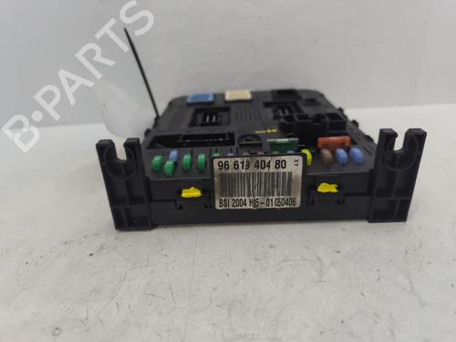 Fuse box PEUGEOT 307 CC (3B) 2.0 16V | BP31806934E1