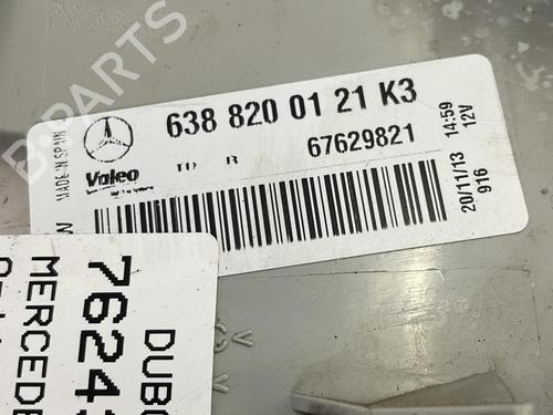 Used Right front indicator Right front indicator MERCEDES-BENZ VITO Van (W638) 112 CDI 2.2 (638.094) (122 hp) 22829033 22829033