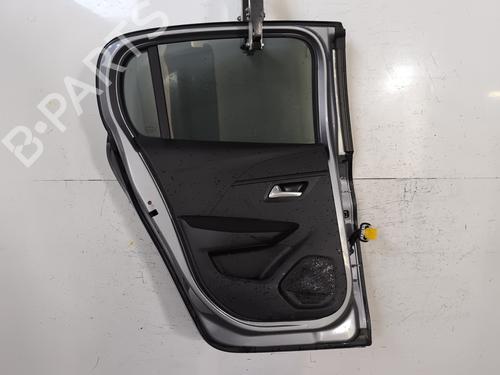 Left rear door PEUGEOT 208 II (UB_, UP_, UW_, UJ_) e-208 | BP29925500C4
