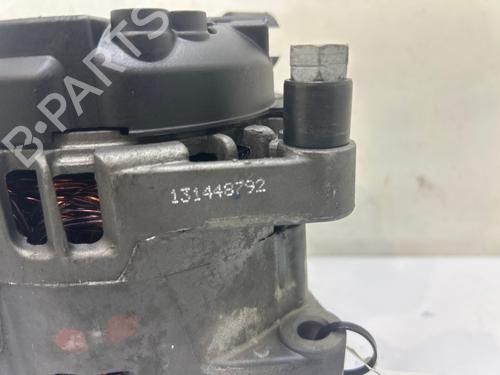 Alternator CITROËN C4 II (NC_) 1.6 HDi 90 | BP38562566M7 - Image 5