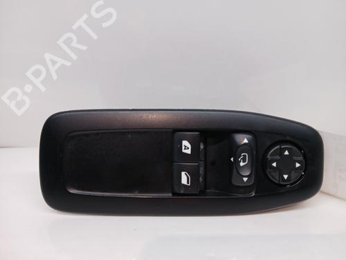 Used Left front window switch PEUGEOT 208 I (CA_, CC_) 1.2 VTI 82 (82 hp) 30526572