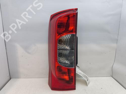 Used Left taillight PEUGEOT BIPPER Tepee 1.3 HDi 75 (75 hp) 29314856