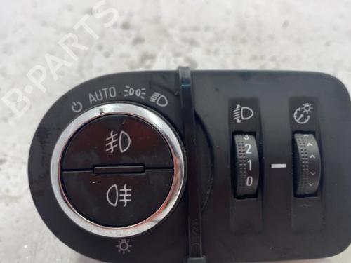 Headlight switch OPEL CORSA E (X15) 1.4 (08, 68) | BP22840282I24