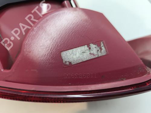 Right taillight PEUGEOT 208 I (CA_, CC_) 1.6 HDi | BP28328830C35 