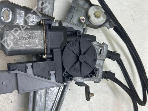 Front left window mechanism CITROËN C3 Pluriel (HB_) 1.4 HDi | BP37169599C22 - Image 5