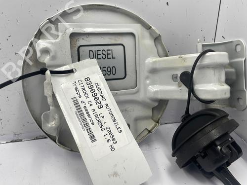 Used Fuel flap Fuel flap CITROËN C4 AIRCROSS 1.6 HDi 115 AWC (114 hp) 22833256 22833256