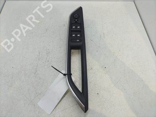 Used Left front window switch PEUGEOT 5008 II (MC_, MJ_, MR_, M4_) 1.6 BlueHDi 120 (MCBHZH, MCBHZW) (120 hp) 30327076