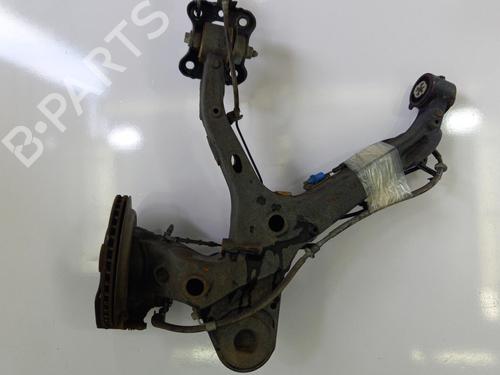 Used Rear axle Rear axle TOYOTA PROACE Van (MDZ_) 2.0 D4d (MDZ3) (122 hp) 22815898 22815898