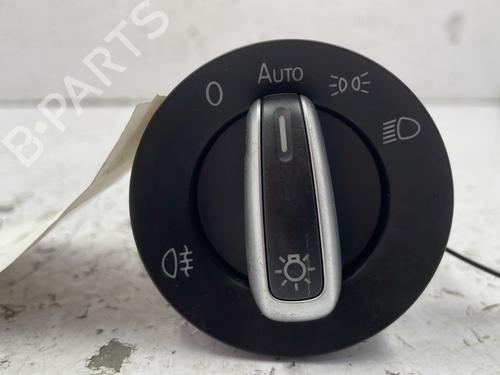 Used Headlight switch VW GOLF VI (5K1) 1.6 TDI (105 hp) 22840860