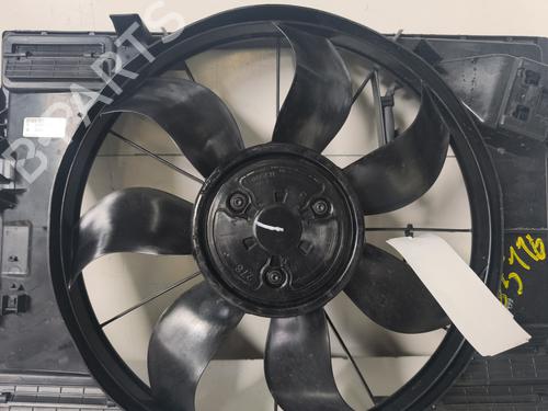 Used Radiator fan Radiator fan 37732897 37732897