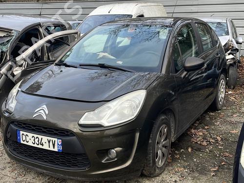 Ricambi CITROËN C3 II (SC_) 1.1 i (60 hp) 4395309
