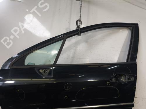 Dør venstre foran PEUGEOT 407 (6D_) 2.0 HDi 135 (6DRHRH, 6DRHRE, 6DRHRG, 6DRHRJ) | BP29894204C2 
