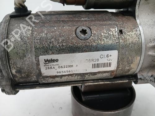 Starter PEUGEOT 508 SW I (8E_) | BP36418152M8 - Image 5