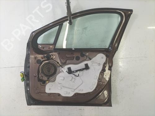 Right front door PEUGEOT 2008 I (CU_) 1.6 HDi | BP31143719C3