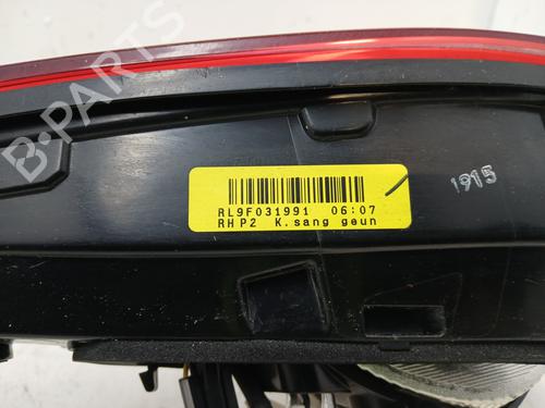 Right tailgate light RENAULT ARKANA I (LCM_, LDN_) 1.6 E-TECH 145 (LDMU) | BP29834260C80