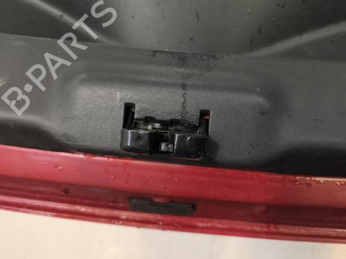 Tailgate RENAULT MEGANE III Hatchback (BZ0/1_, B3_) 1.5 dCi (BZ0C) | BP31267923C6 