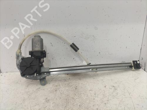 Rudehejsemekanisme venstre bagtil RENAULT LAGUNA II (BG0/1_) 1.8 16V (BG04, BG0B, BG0C, BG0V) (117 hp) 23830258