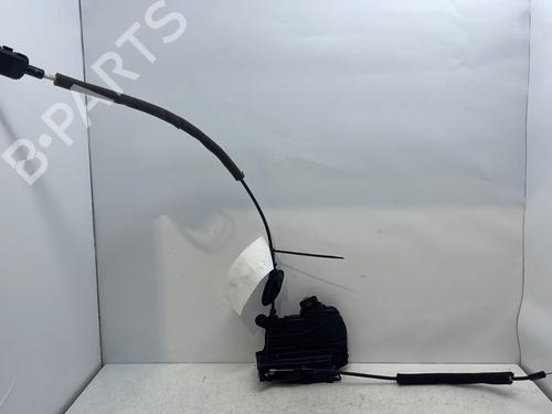 Türschloss links hinten für RENAULT CAPTUR I (J5_, H5_) 1.5 dCi 110 (110 hp) 28963400