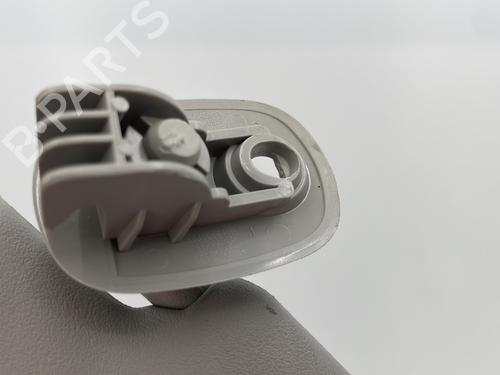 Right sun visor DACIA SANDERO II 1.0 SCe 75 (B8JC, B8JD, B8NC) | BP31643235I2  - Image 5
