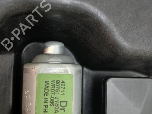 Front left window mechanism RENAULT KOLEOS I (HY_) 2.0 dCi 4x4 (HY0B) | BP39109181C22 - Image 5