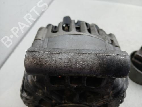 Alternator CITROËN DS4 (NX_) 1.6 THP 200 | BP32703479M7  - Image 5