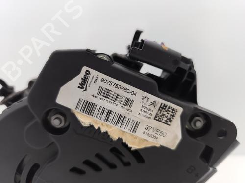 Used Alternator Alternator PEUGEOT PARTNER Tepee [2008-2026] 36520490 36520490
