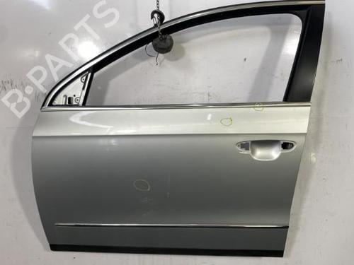 Left front door VW PASSAT B6 (3C2) 2.0 TDI | BP22837528C2 