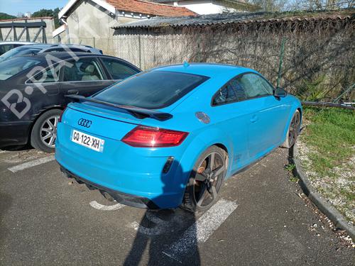 Used Parts AUDI TT (FV3, FVP) 40 TFSI 4837389