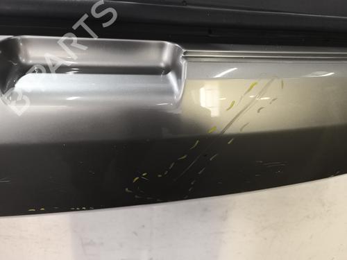 Used Tailgate Tailgate PEUGEOT 3008 I MPV (0U_) 1.6 HDi (114 hp) 32856538 32856538