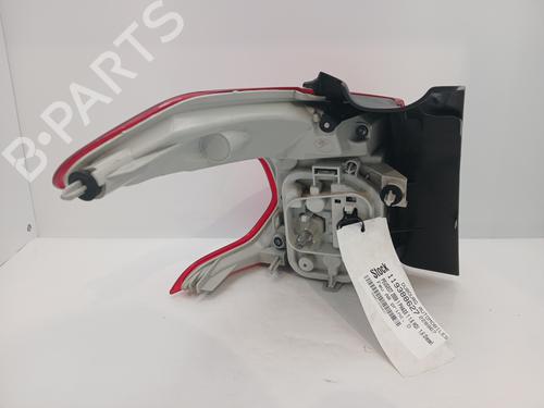 Right taillight PEUGEOT 2008 I (CU_) 1.6 BlueHDi | BP33316676C35  - Image 5
