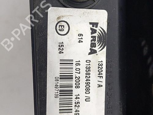 Right taillight FIAT QUBO (225_) 1.3 D Multijet (225CXB1A, 225AXB1A, 225CXB11, 225AXB11,... | BP22826229C35 