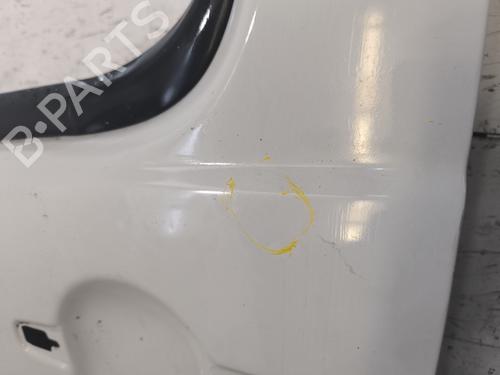 Left front door FIAT SCUDO Van (270_, 272_) 1.6 D Multijet | BP31923655C2 