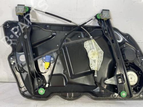 Front right window mechanism VW PASSAT B6 (3C2) 1.9 TDI | BP22836409C23 