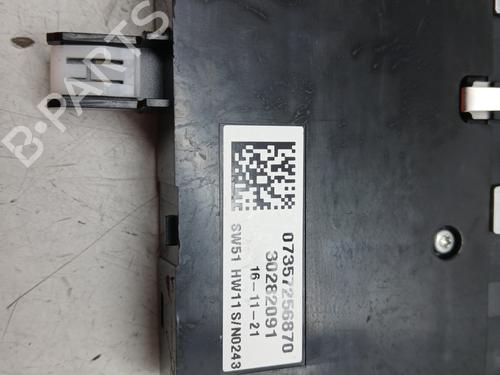 Climate control FIAT 500e (332_) Elektro (FA1) | BP29582158I5 - Image 3